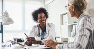 value-based care, and a good doctor-patient relationship