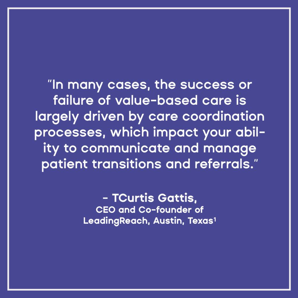 Value Based Care Quote