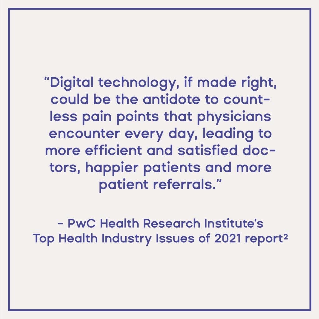 PwC Health Research Institute's Health Industry Report