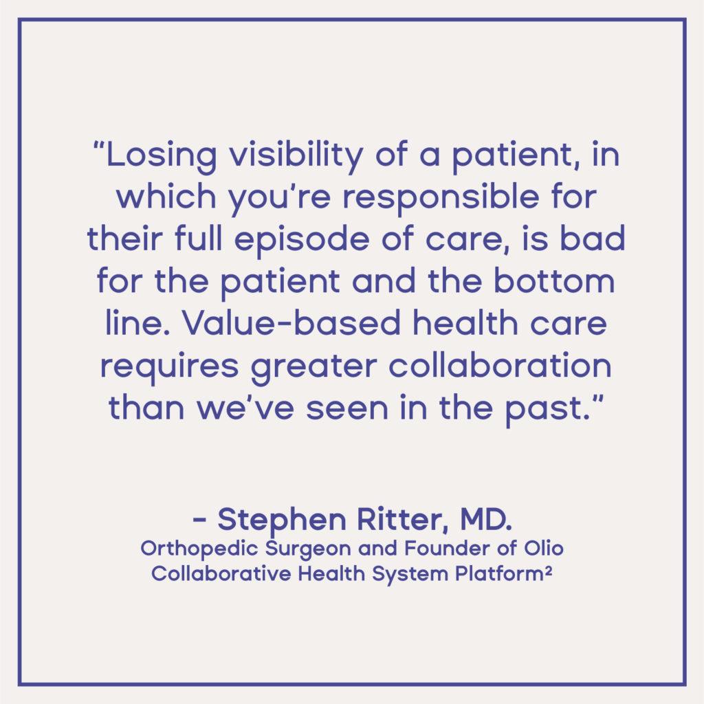 Orthopedic Surgeon Stephen Ritter, MD