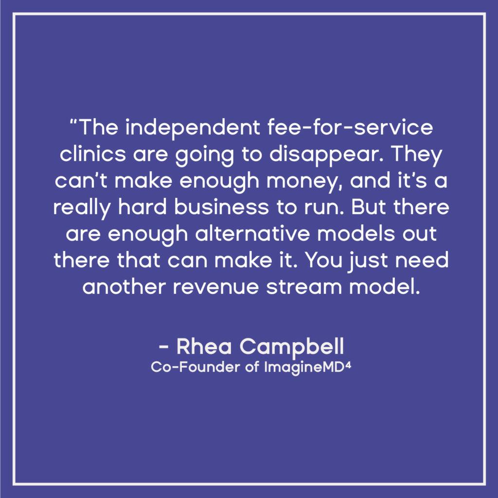 Rhea Campbell Quote