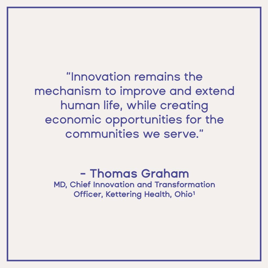 Thomas Graham quote
