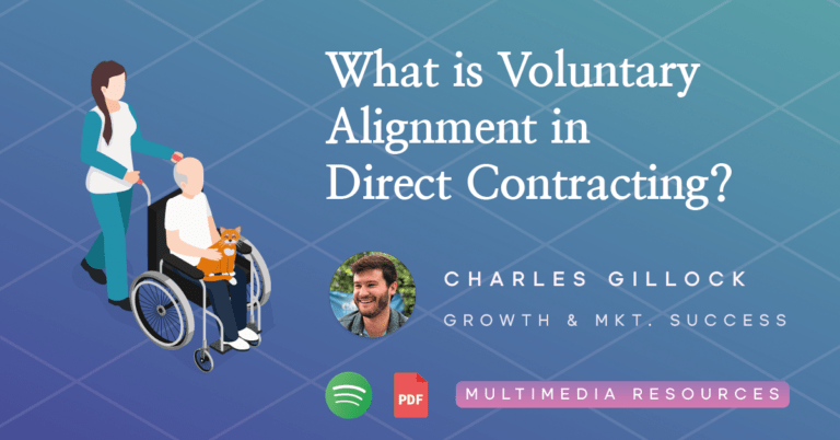 What is Voluntary Alignment in Global & Professional Direct Contracting (GPDC)?