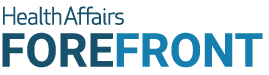 Health Affairs Forefront Logo