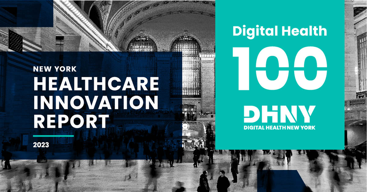 New York Healthcare Innovation Report