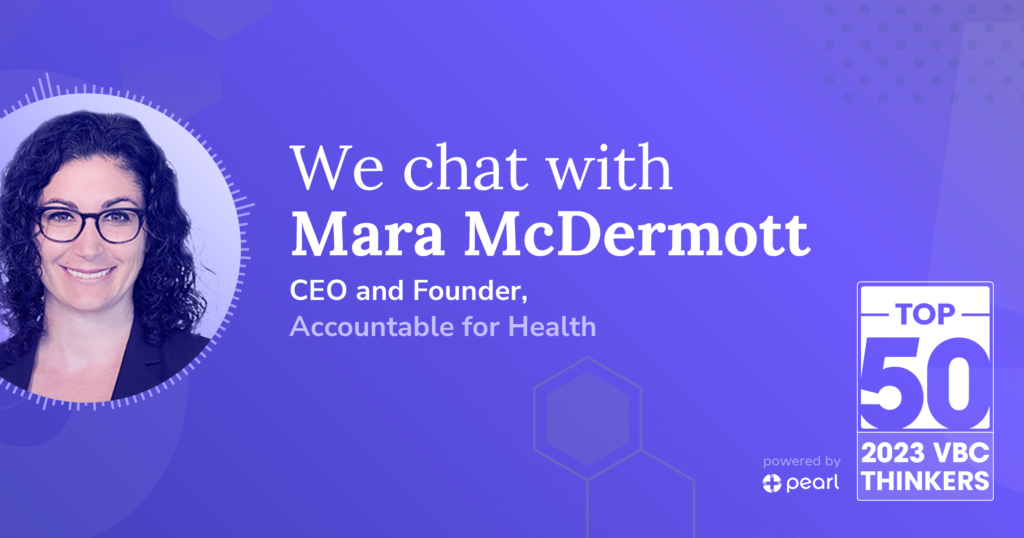 Interview with Mara McDermott