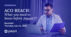 Navigating ACO Reach Webinar 2024
