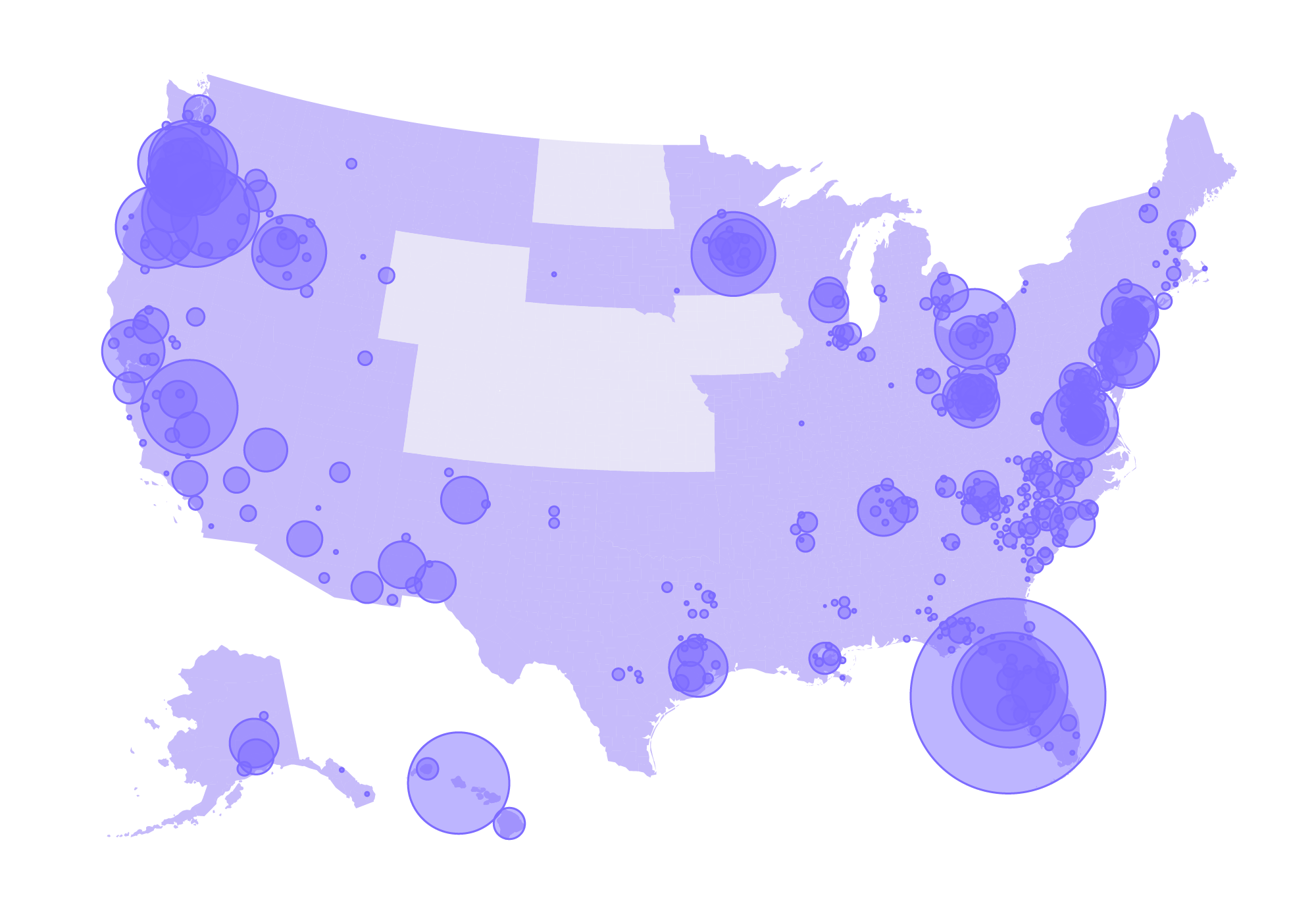 Pearl Health Network Reach 2024