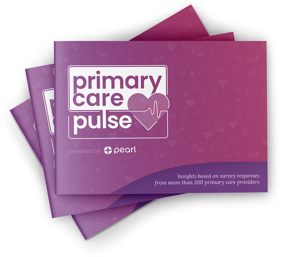 Primary Care Pulse Mockup