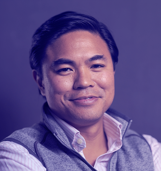 Steven Duque, Chief Growth Officer