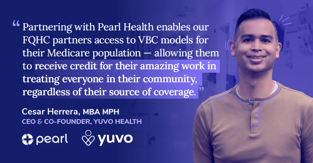 Yuvo Health and Pearl Health Partner