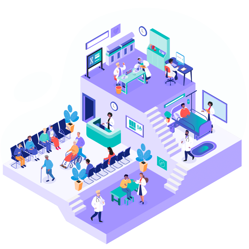 Isometric Healthcare System