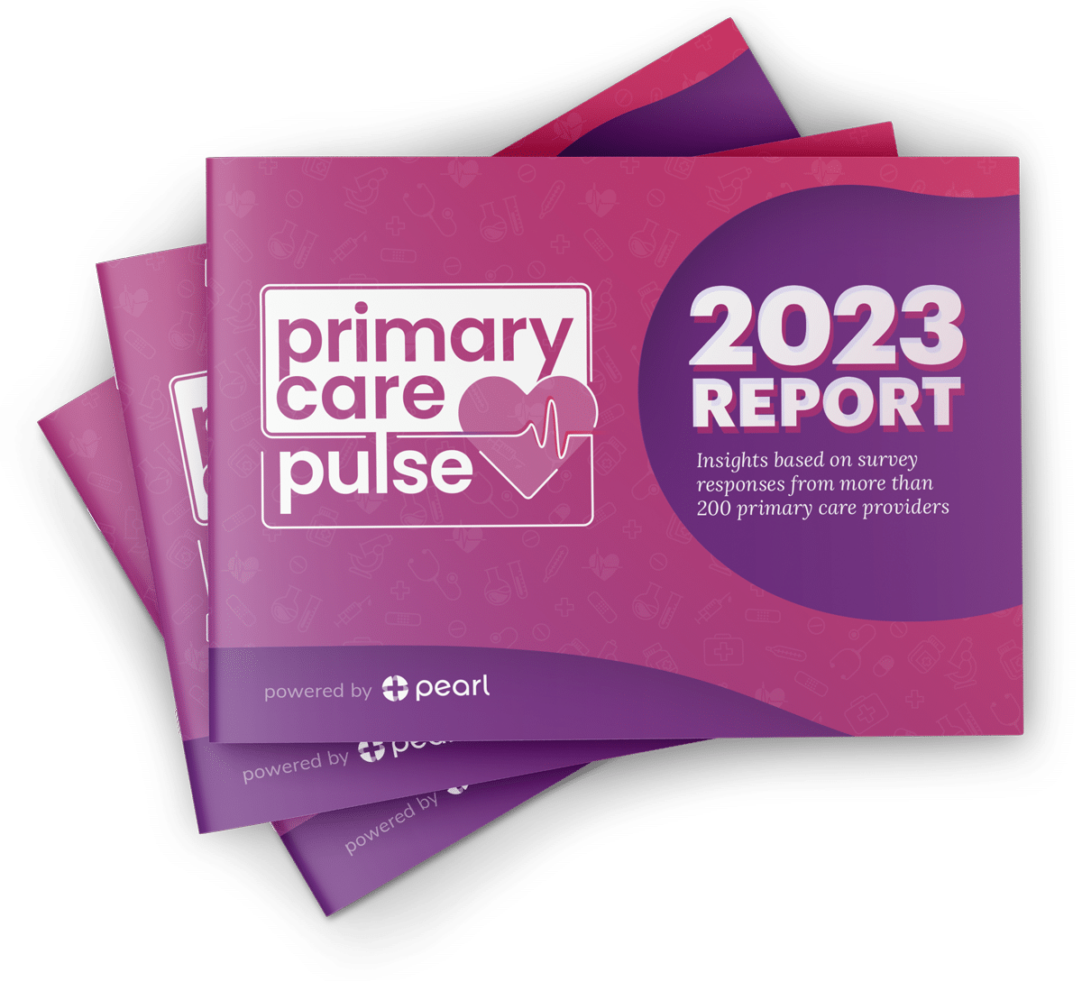 Primary Care Pulse Mockup