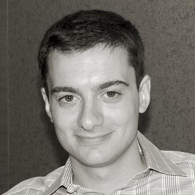 Tyler Goff, Senior Software Engineer