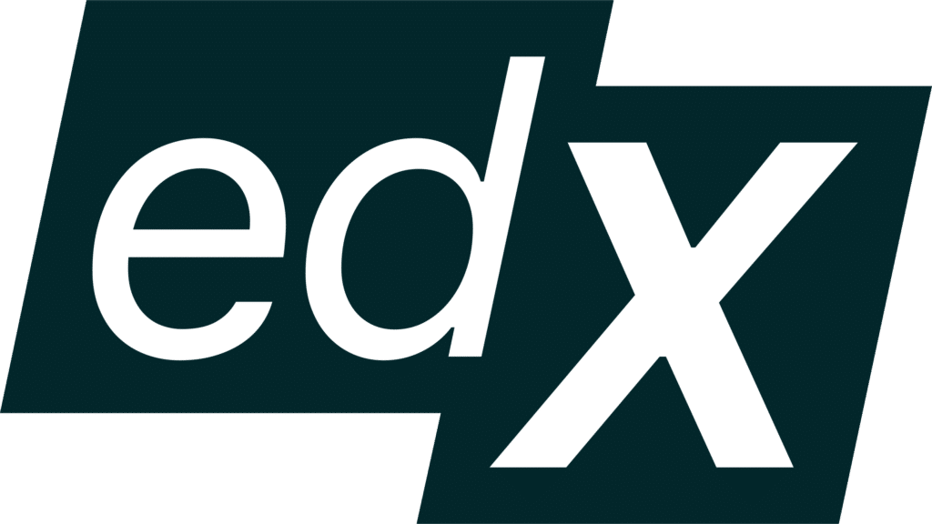 EdX logo