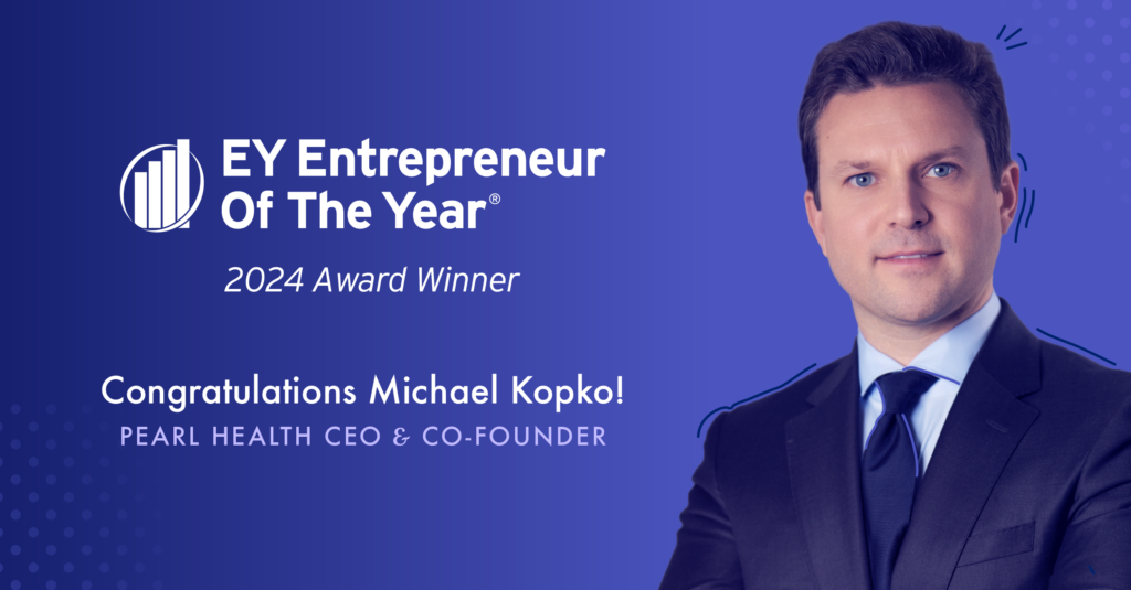 EY Entrepreneur of the Year