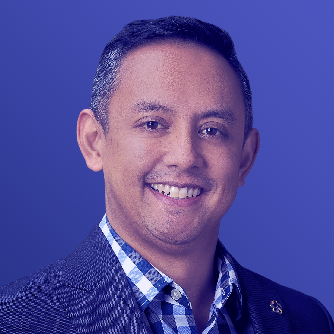 Rudy Marilla, President, MDX